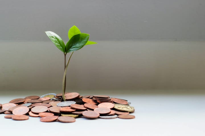 Wie meine Leidenschaft für Finanzen begann und warum mich Geld fasziniert
